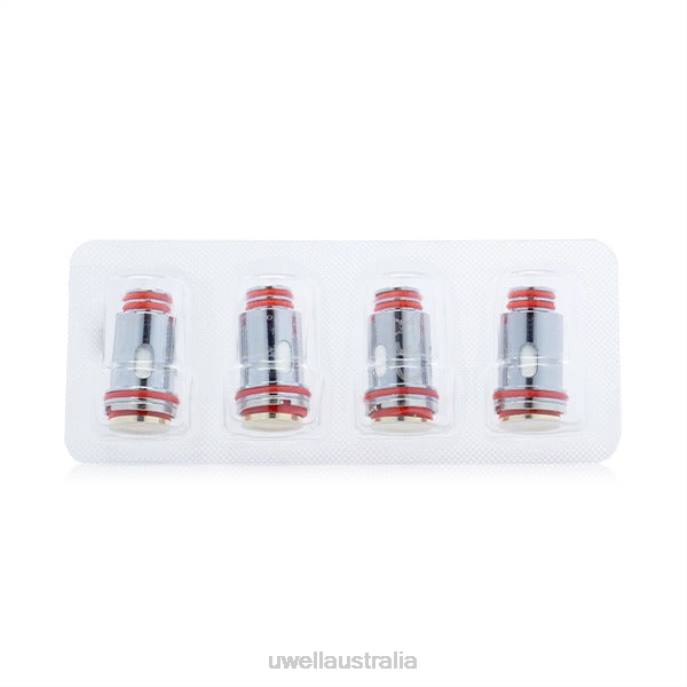UWELL Australia - UWELL NUNCHAKU COILS (4-PACK) 0.25ohm 448N261