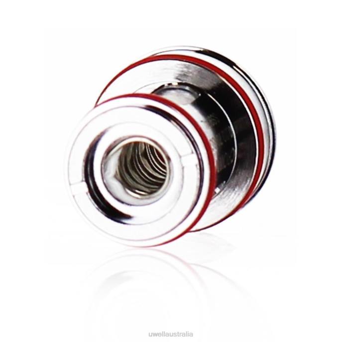 UWELL Melbourne - UWELL CROWN 4 REPLACEMENT COILS (4-PACK) UN2 Dual Mesh 0.23ohm 448N184