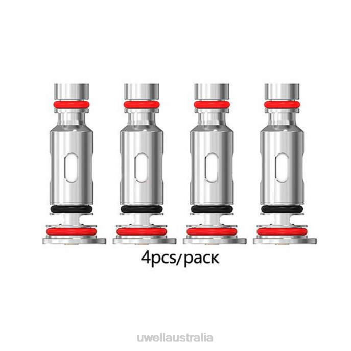 UWELL disposable vape - UWELL CALIBURN G2 COILS | 4-PACK UN2 Meshed-H 1.2ohm 448N2