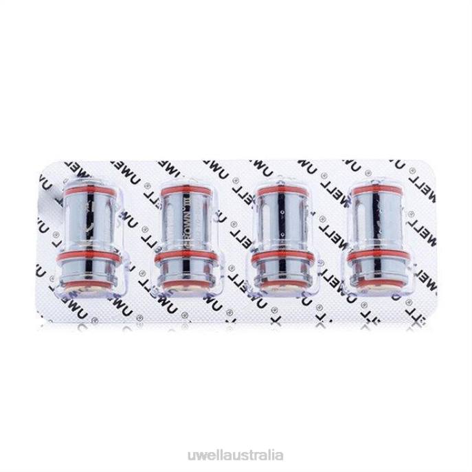 UWELL disposable vape - UWELL CROWN 3 COILS (4-PACK) 0.4ohm 448N92