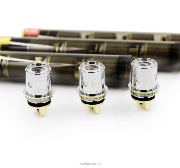 UWELL vape disposable - UWELL RAFALE REPLACEMENT COILS (4-PACK) 0.5ohm 448N258