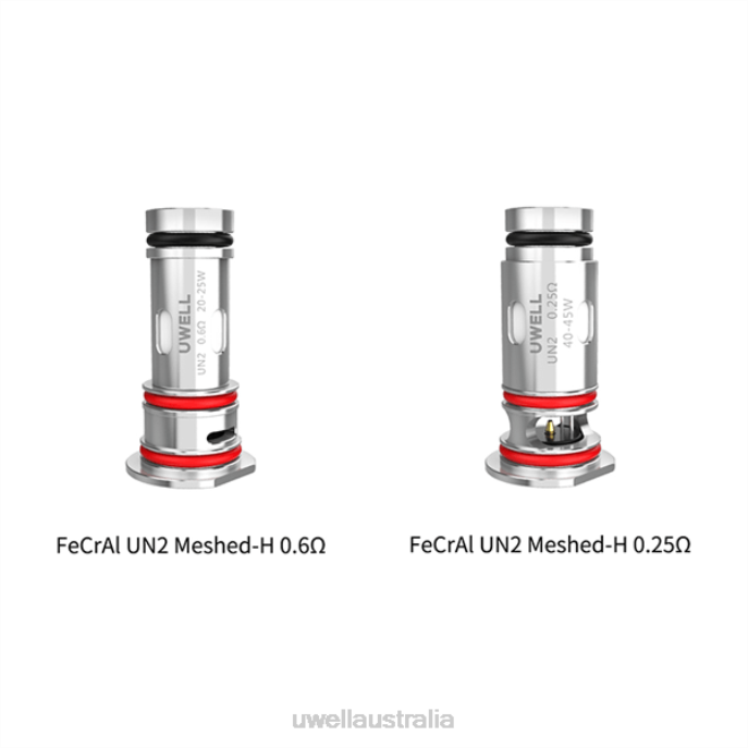 UWELL Melbourne - UWELL HAVOK V1 COIL POD SET 1 POD + 1 COIL 0.25ohm 448N274
