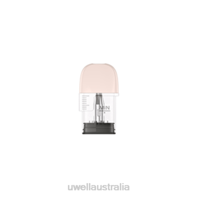 UWELL Melbourne - UWELL POPREEL P1 REPLACEMENT POD (4-PACK) 1.2ohm 448N84