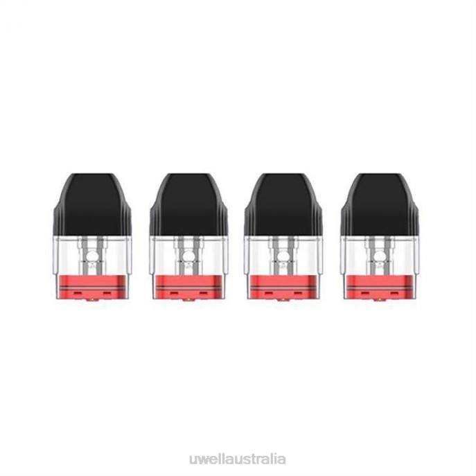 UWELL Sydney - UWELL CALIBURN KOKO PODS (4-PACK) 1.2ohm 448N95