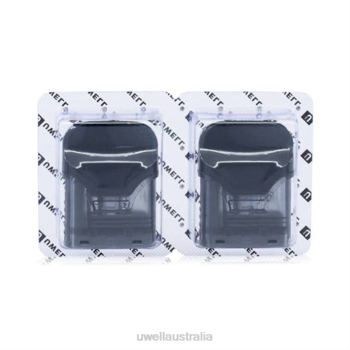 UWELL vape Australia - UWELL CROWN PODS (2-PACK) 1.0ohm 448N266