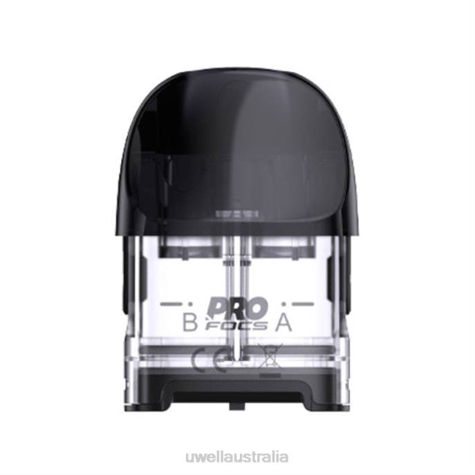UWELL vape flavours - UWELL CALIBURN EXPLORER EMPTY POD (2-PACK) 2ml 448N199