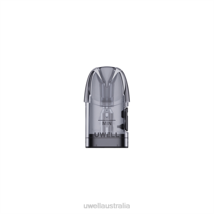 UWELL vape nicotine - UWELL CALIBURN A3S REPLACEMENT PODS 1.0ohm (4-Pack) 448N50