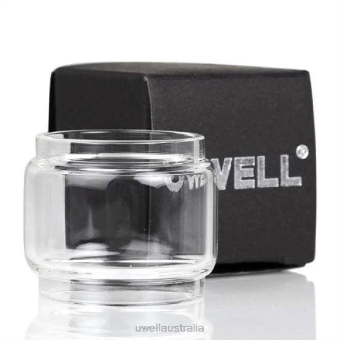 UWELL disposable vape - UWELL VALYRIAN 2 REPLACEMENT GLASS 6mL Bulb Glass (1-Piece) 448N202