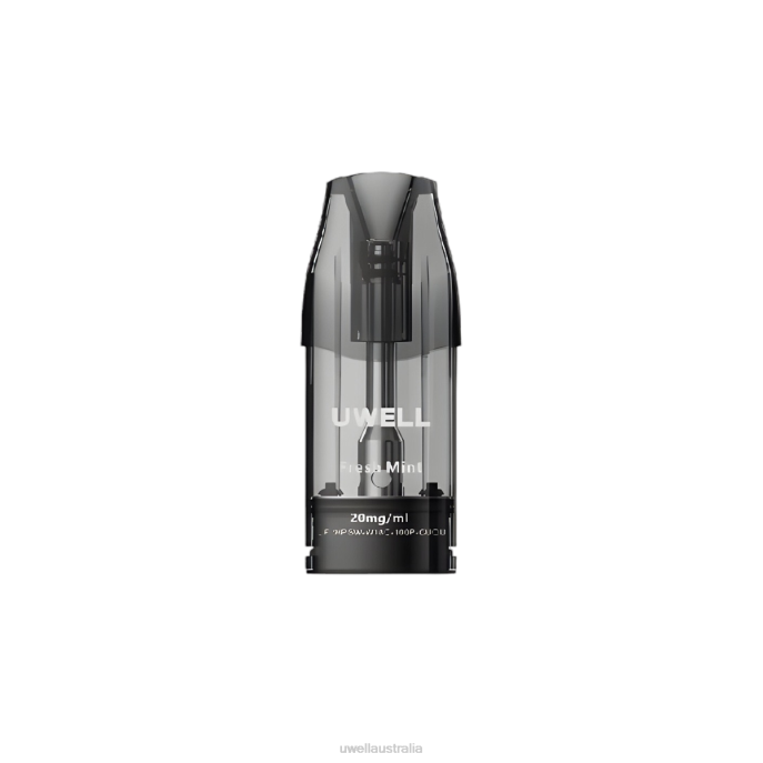 UWELL Melbourne - UWELL DQ600 PREFILLED FLAVORS DISPOSABLE POD Grape Ice 448N344