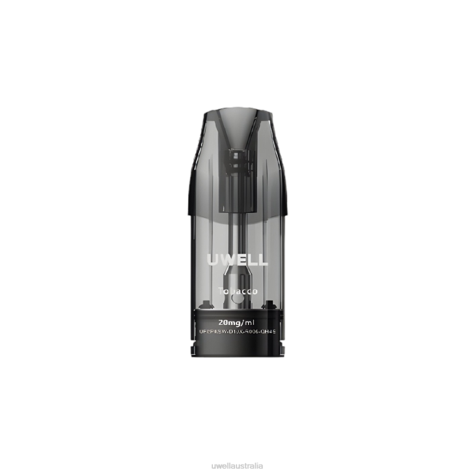 UWELL Melbourne - UWELL DQ600 PREFILLED FLAVORS DISPOSABLE POD Grape Ice 448N344