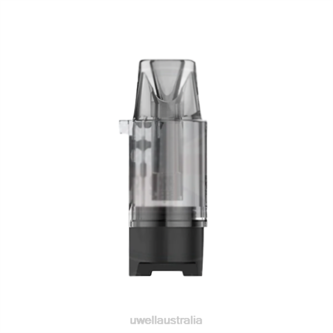 UWELL vape nicotine - UWELL CALIBURN IRONFIST L EMPTY CARTIDGE 2-Pack 448N200