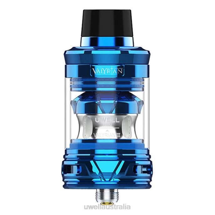 UWELL Australia - UWELL VALYRIAN 3 TANK Blue 448N131