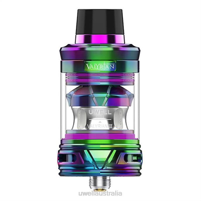 UWELL disposable vape - UWELL VALYRIAN 3 TANK Iridescent 448N132