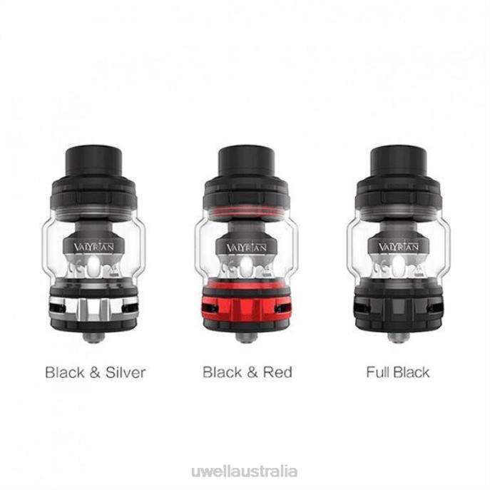 UWELL flavours - UWELL VALYRIAN 2 PRO TANK Black 448N253