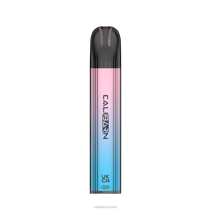 UWELL Sydney - UWELL CALIBURN BAR C800 DISPOSABLE VAPE Aloe Grape 448N325