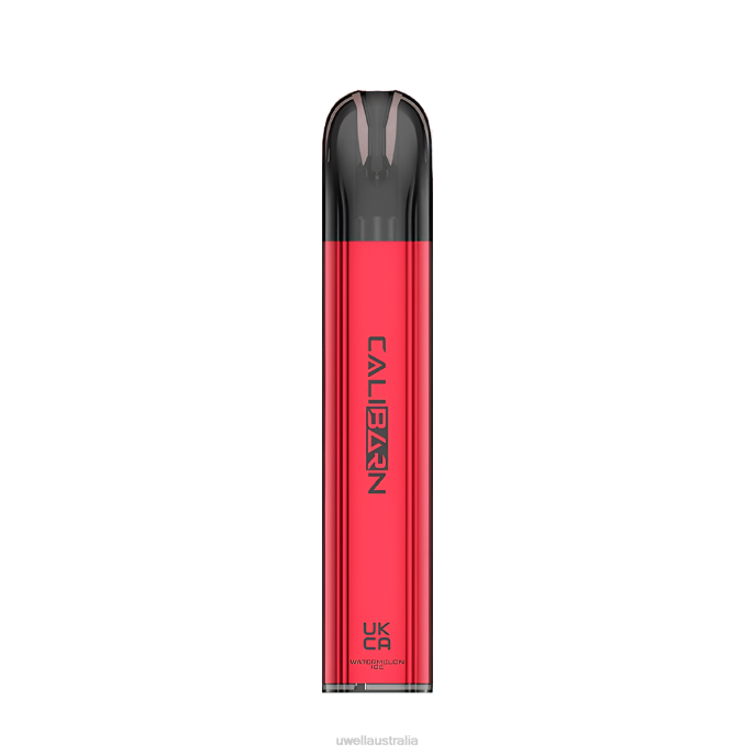 UWELL Sydney - UWELL CALIBURN BAR C800 DISPOSABLE VAPE Aloe Grape 448N325