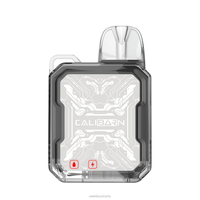 UWELL vape nicotine - UWELL CALIBURN BAR B6000 DISPOSABLE VAPE Dragon Fruit Berry 448N280