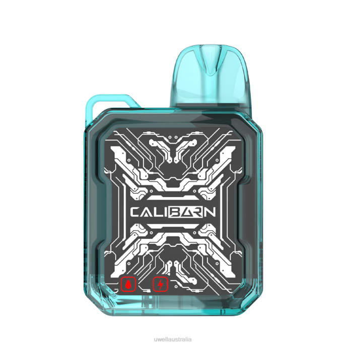 UWELL vape nicotine - UWELL CALIBURN BAR B6000 DISPOSABLE VAPE Dragon Fruit Berry 448N280