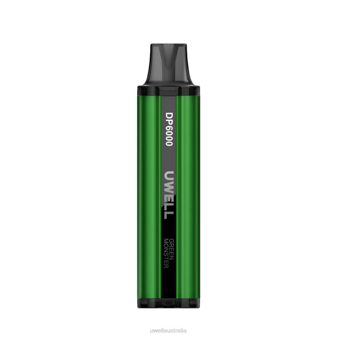 UWELL Australia - UWELL DP6000 DISPOSABLE VAPE Green Monster 448N331