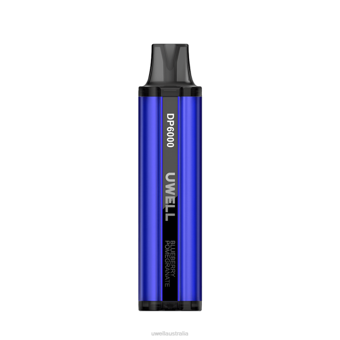 UWELL vape nicotine - UWELL DP6000 DISPOSABLE VAPE Blueberry Pomegranate 448N330