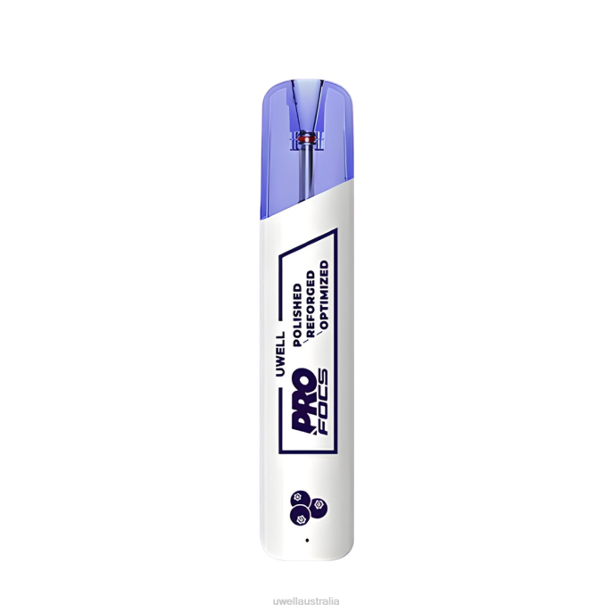 UWELL Melbourne - UWELL GABRIEL EQUAL DISPOSABLE VAPE Blueberry Bust 448N334