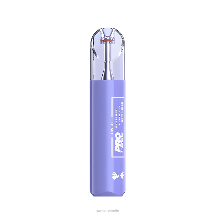 UWELL disposable vape - UWELL GABRIEL PEACE DISPOSABLE VAPE Blueberry Grape 448N322