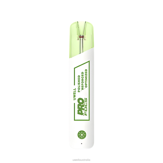 UWELL flavours - UWELL GABRIEL EQUAL DISPOSABLE VAPE Apple Juice 448N333