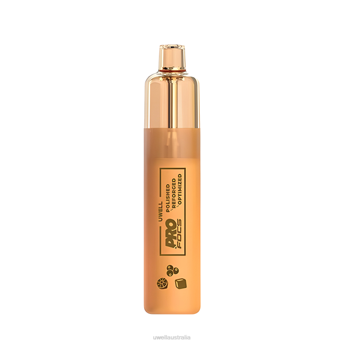 UWELL vape Australia - UWELL GABRIEL RESPECT DISPOSABLE VAPE Blueberry Lemonade 448N316