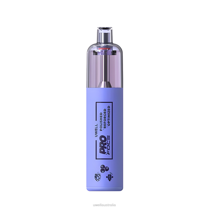 UWELL vape Brisbane - UWELL GABRIEL FREEDOM DISPOSABLE VAPE Berries Grape 448N317