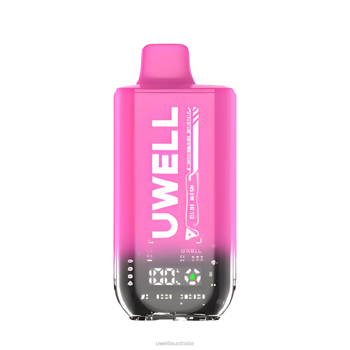 UWELL disposable vape - UWELL MIRAGE BM15000 DISPOSABLE VAPE Dragon Fruit Berry 448N292