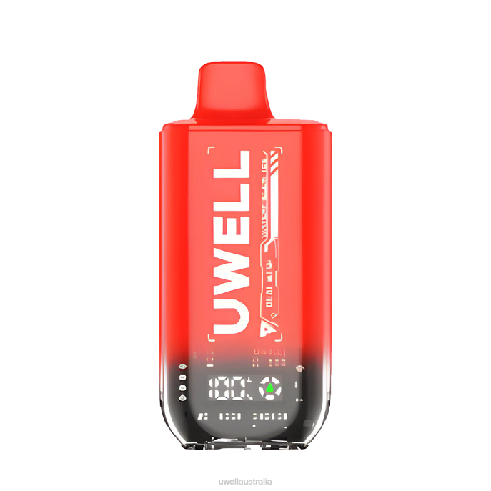UWELL disposable vape - UWELL MIRAGE BM15000 DISPOSABLE VAPE Dragon Fruit Berry 448N292