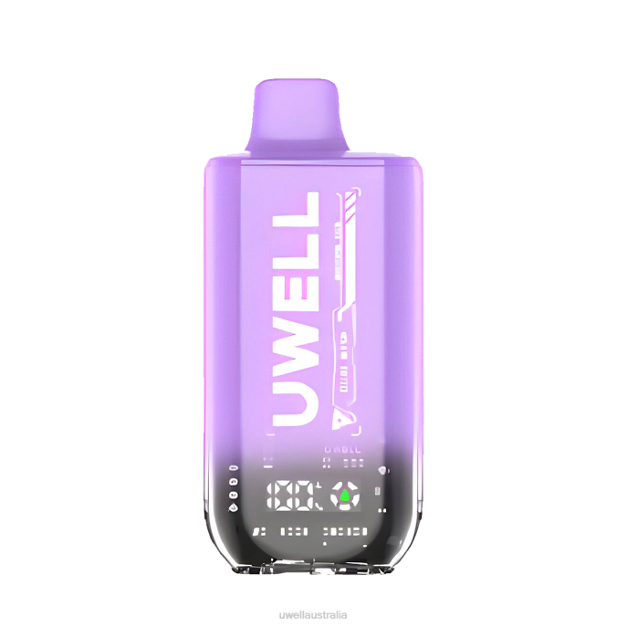 UWELL disposable vape - UWELL MIRAGE BM15000 DISPOSABLE VAPE Dragon Fruit Berry 448N292