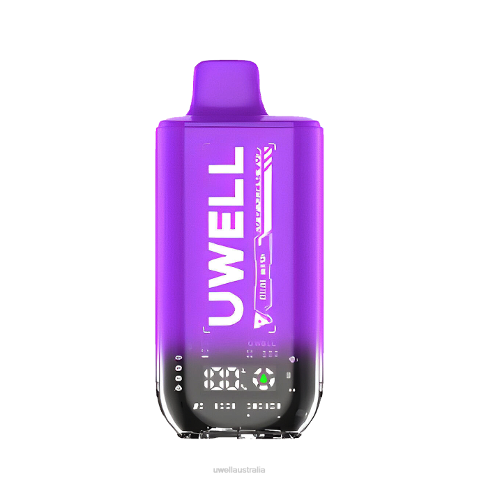UWELL disposable vape - UWELL MIRAGE BM15000 DISPOSABLE VAPE Dragon Fruit Berry 448N292