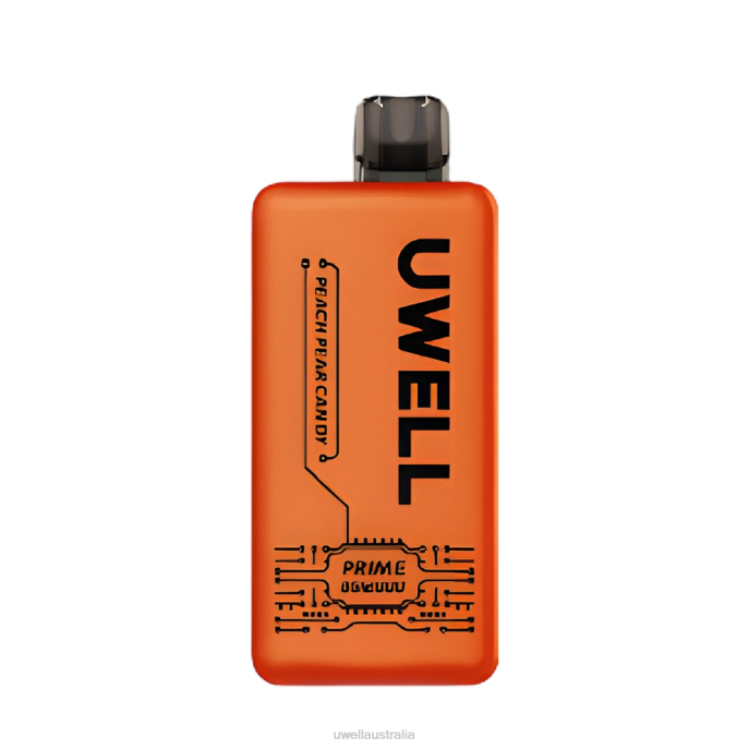 UWELL vape Brisbane - UWELL PRIME BG12000 DISPOSABLE VAPE Apple Razz Berry 448N297