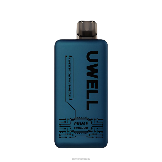 UWELL vape disposable - UWELL PRIME BG12000 DISPOSABLE VAPE Blueberry Cherry Cranberry 448N298