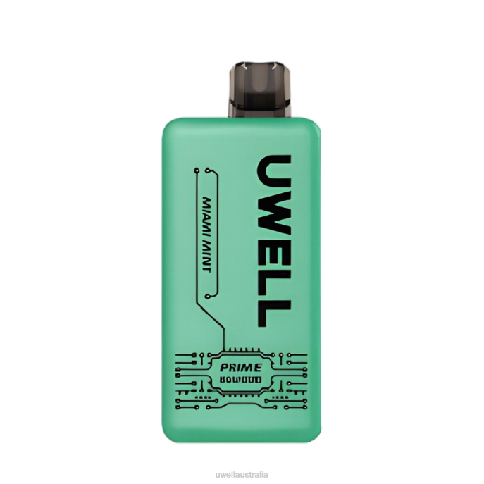 UWELL vape disposable - UWELL PRIME BG12000 DISPOSABLE VAPE Blueberry Cherry Cranberry 448N298