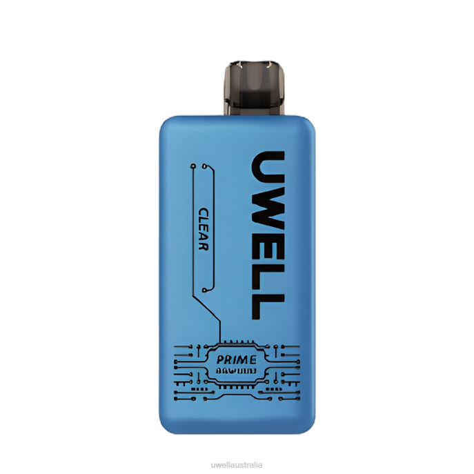 UWELL vape flavours - UWELL PRIME BG12000 DISPOSABLE VAPE Clear 448N299