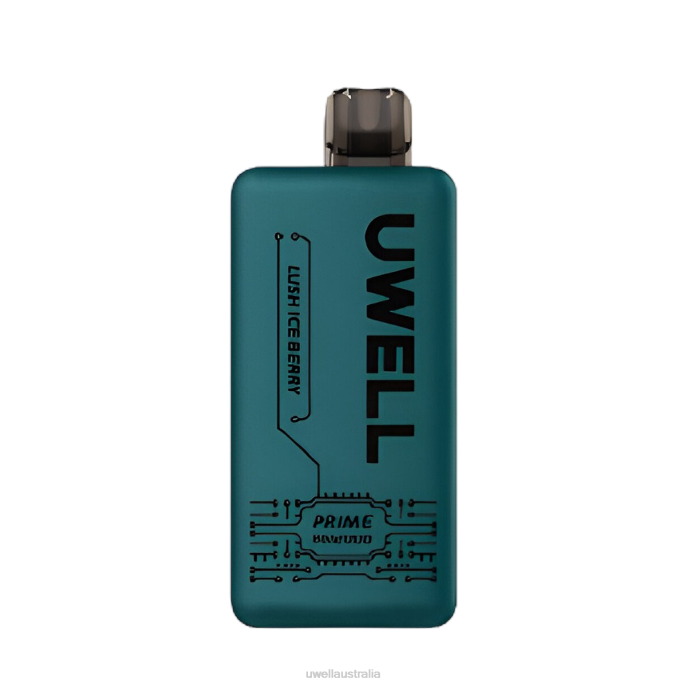 UWELL vape flavours - UWELL PRIME BG12000 DISPOSABLE VAPE Clear 448N299
