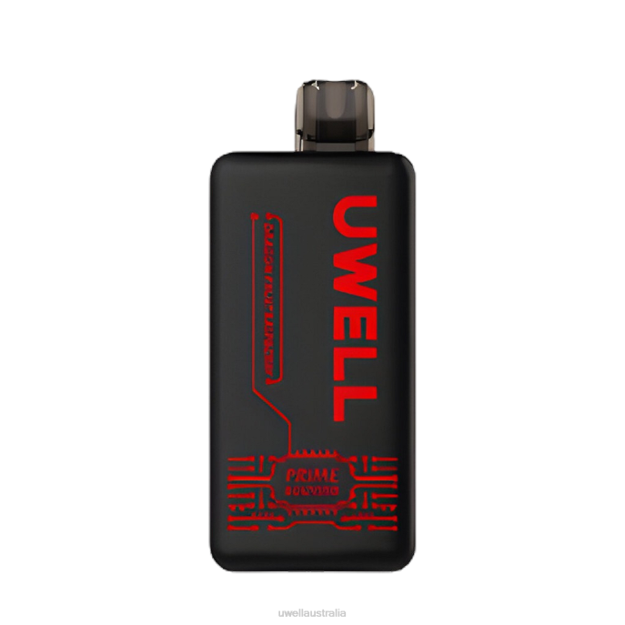 UWELL vape nicotine - UWELL PRIME BG12000 DISPOSABLE VAPE Dragon Fruit Raspberry 448N300