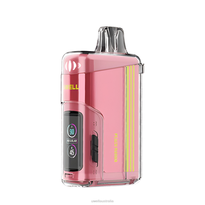 UWELL Sydney - UWELL VISCORE A18000 DISPOSABLE VAPE Clear 448N295