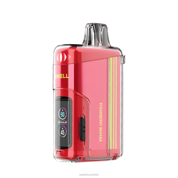 UWELL Sydney - UWELL VISCORE A18000 DISPOSABLE VAPE Clear 448N295