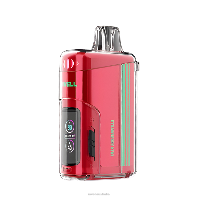 UWELL Sydney - UWELL VISCORE A18000 DISPOSABLE VAPE Clear 448N295