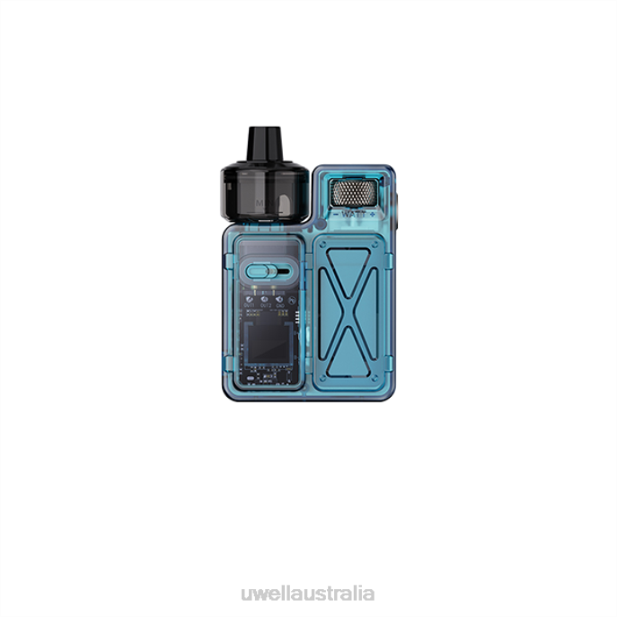 UWELL Melbourne - UWELL CROWN M POD MOD Blue 448N114