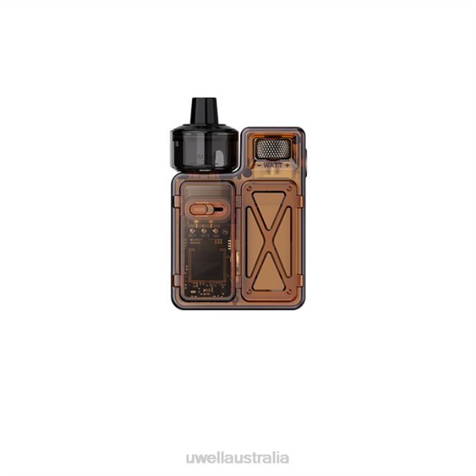 UWELL Sydney - UWELL CROWN M POD MOD Brown 448N115