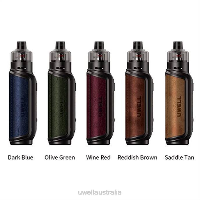 UWELL Sydney - UWELL AEGLOS P1 KIT 80W Saddle Tan 448N375