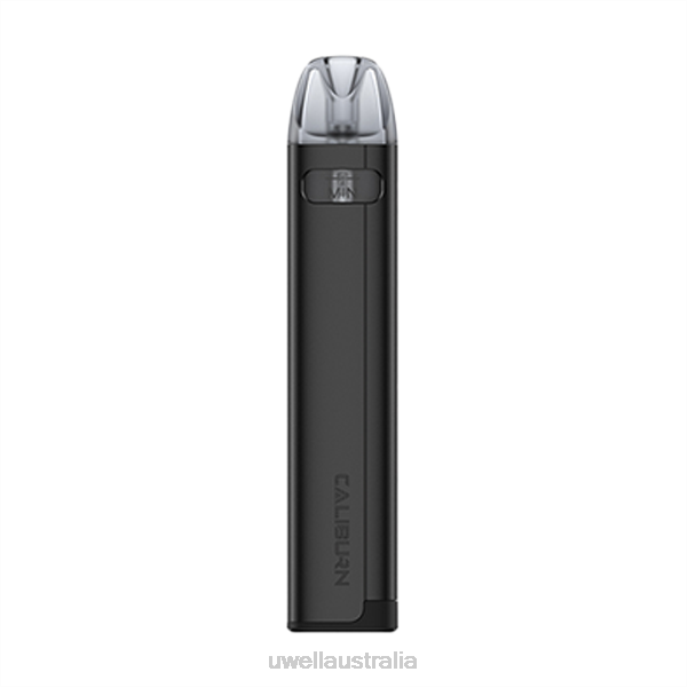 UWELL Australia - UWELL CALIBURN A2S KIT Black 448N61