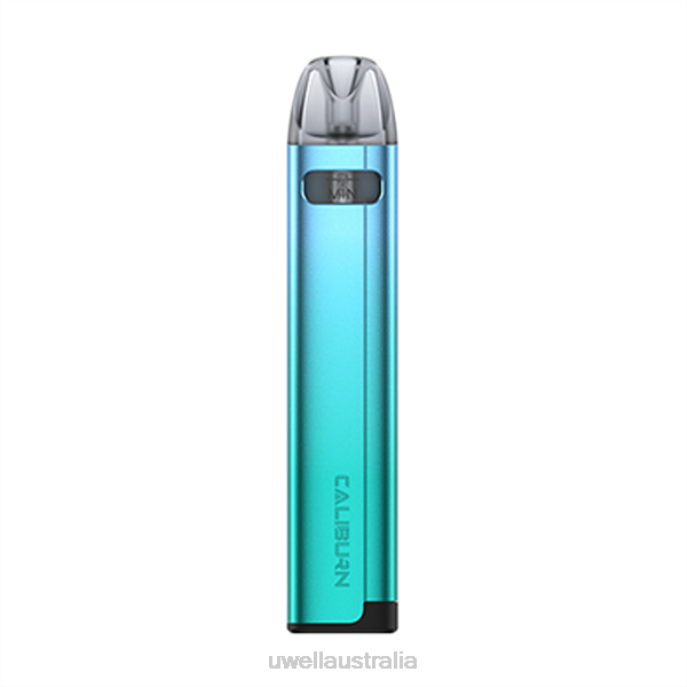 UWELL Australia - UWELL CALIBURN A2S KIT Black 448N61