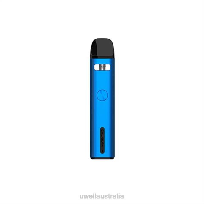 UWELL Australia - UWELL CALIBURN G2 POD KIT | 18W Ultramarine Blue 448N41