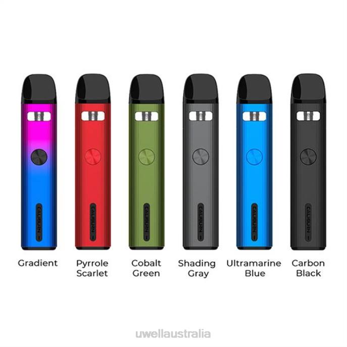 UWELL Australia - UWELL CALIBURN G2 POD KIT | 18W Ultramarine Blue 448N41