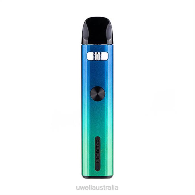 UWELL Australia - UWELL CALIBURN G2 POD KIT | 18W Ultramarine Blue 448N41